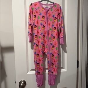 Girls Morphe Bamboo Zippy size 18-24 months new